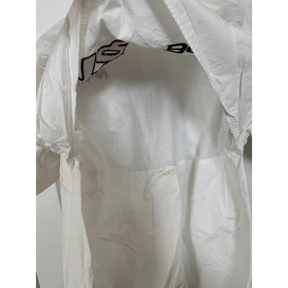VTG Ranger Boats Fishing‎ Shirt L White Vented The Game Logo Cup Tournament